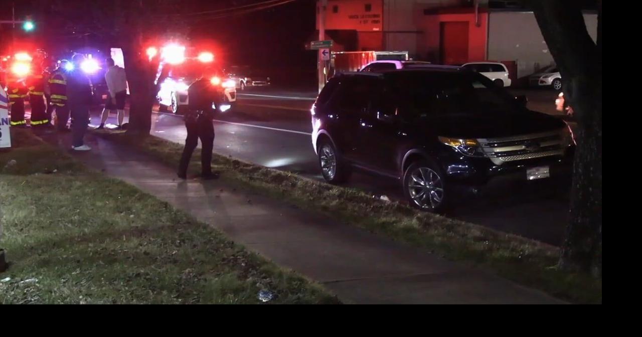Man seriously injured after being hit by SUV in Bethlehem | Lehigh ...