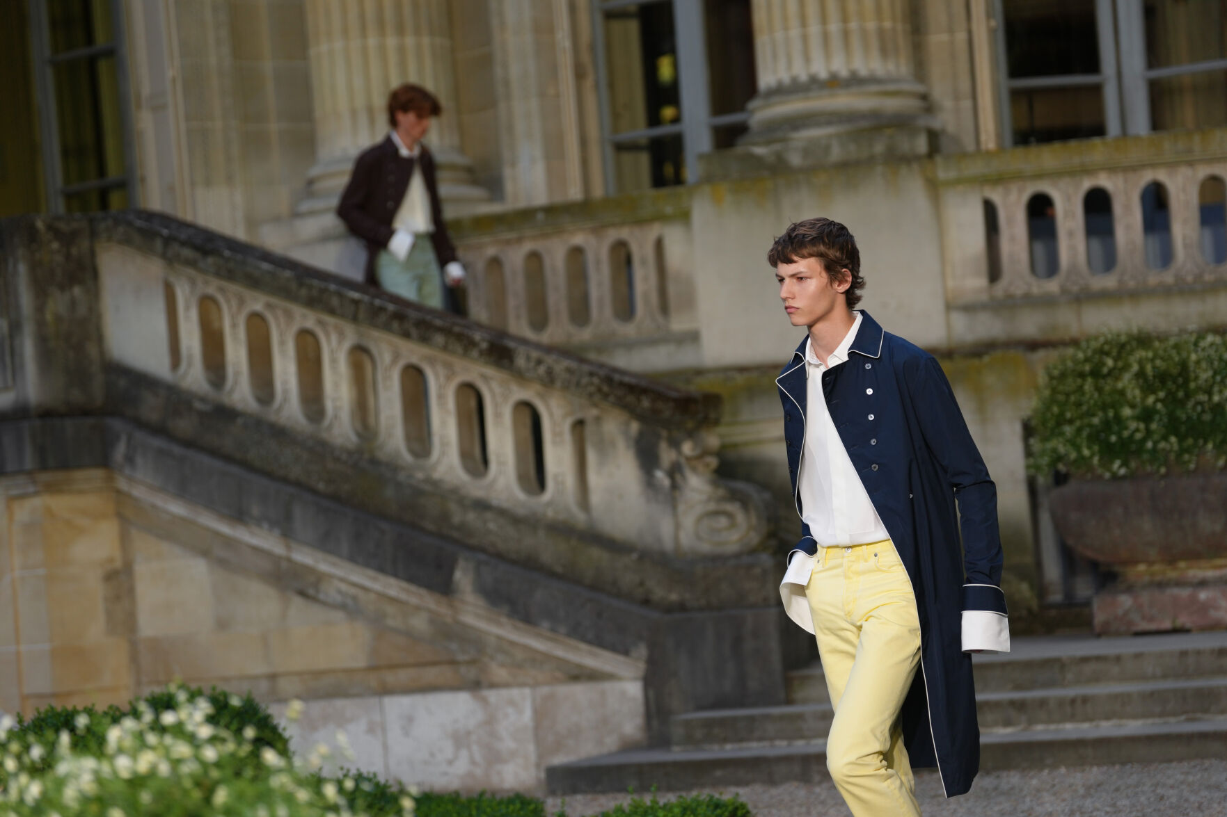 Dior moves Paris men's show earlier as heat wave grips city | Ap