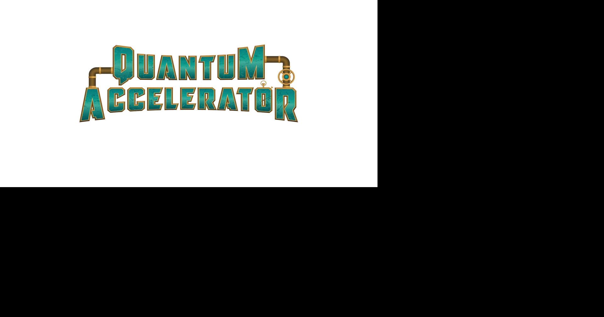 New England's First Dual-Launch Straddle Coaster, Quantum Accelerator, Previews Today at Six Flags New England