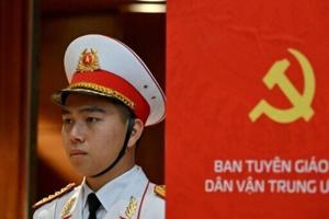Vietnam's To Lam 'unanimously' re-elected party chief