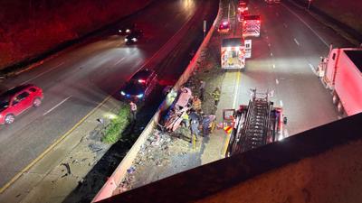 I-78 crash 4- 10-25
