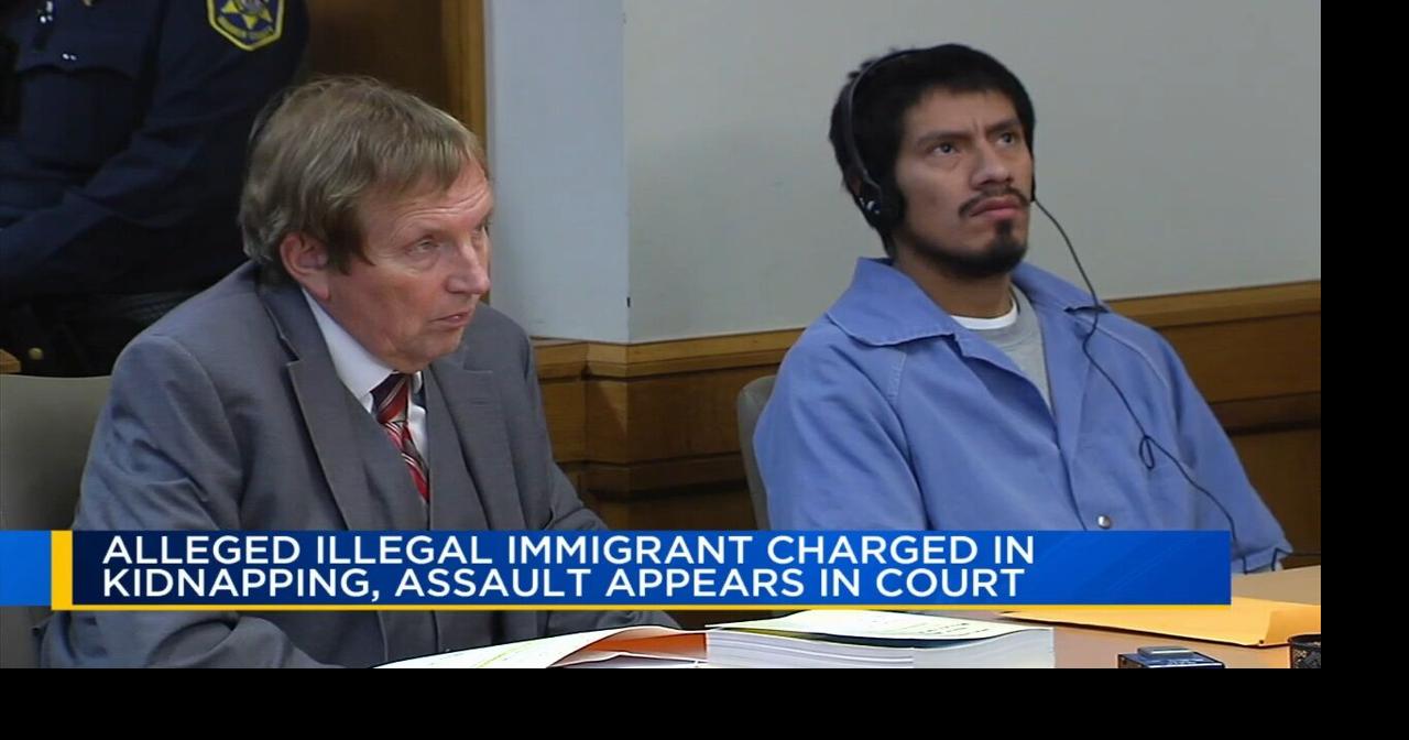 Man charged with kidnapping, sexual assault of 6-year-old girl in Warren County makes court appearance