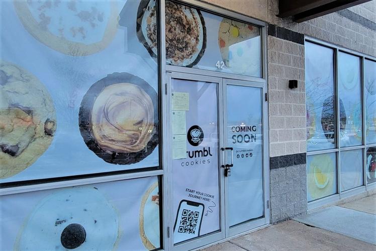 Crumbl Cookies to open alongside other new retail tenant in Quakertown
