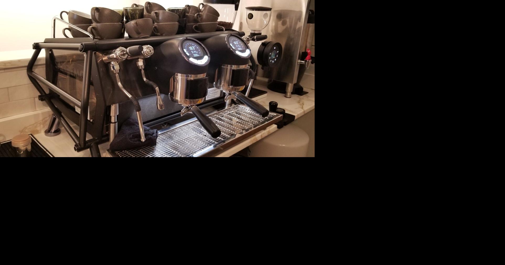 'Elevated coffee experience': Family-run Gems & Joe cafe opens in