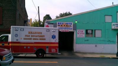 Car Wash Employee Stabbed During Robbery In Reading Berks Regional News Wfmz Com