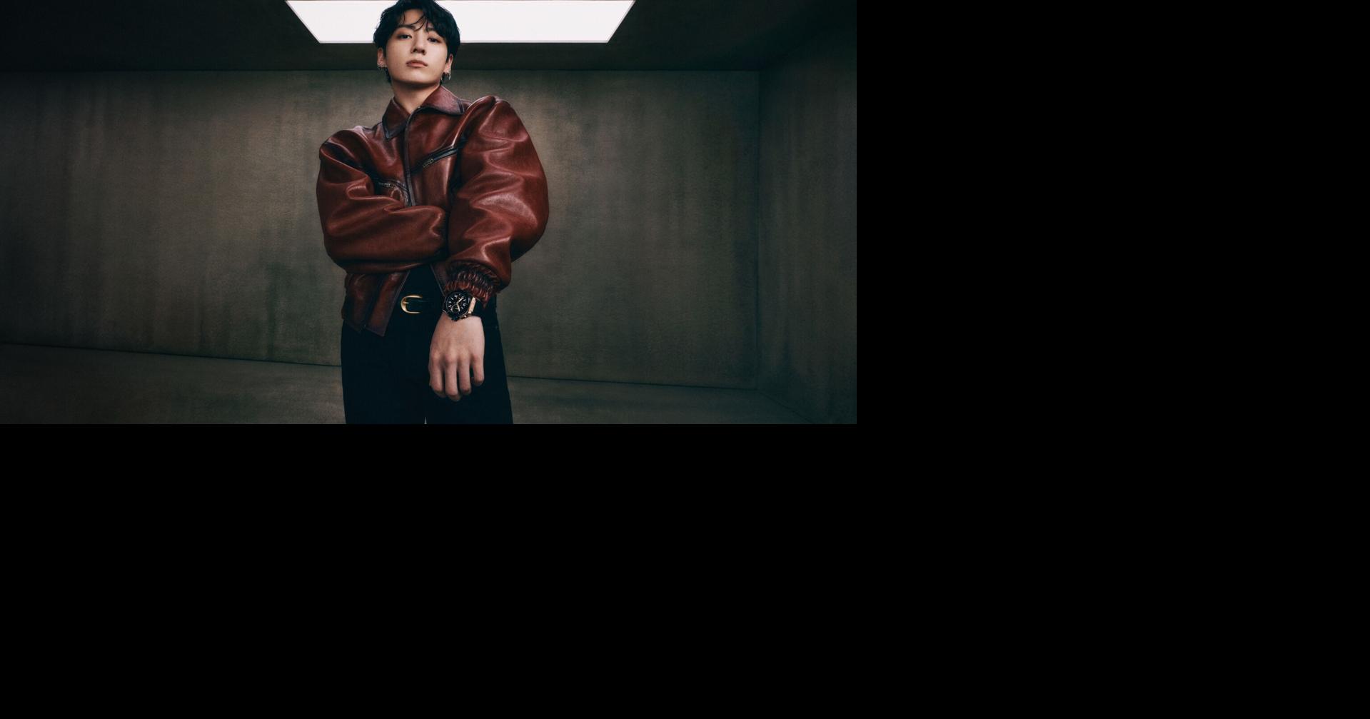 HUBLOT ANNOUNCES JUNG KOOK AS GLOBAL BRAND AMBASSADOR, BRIDGING WORLDS OF WATCHMAKING AND MUSIC