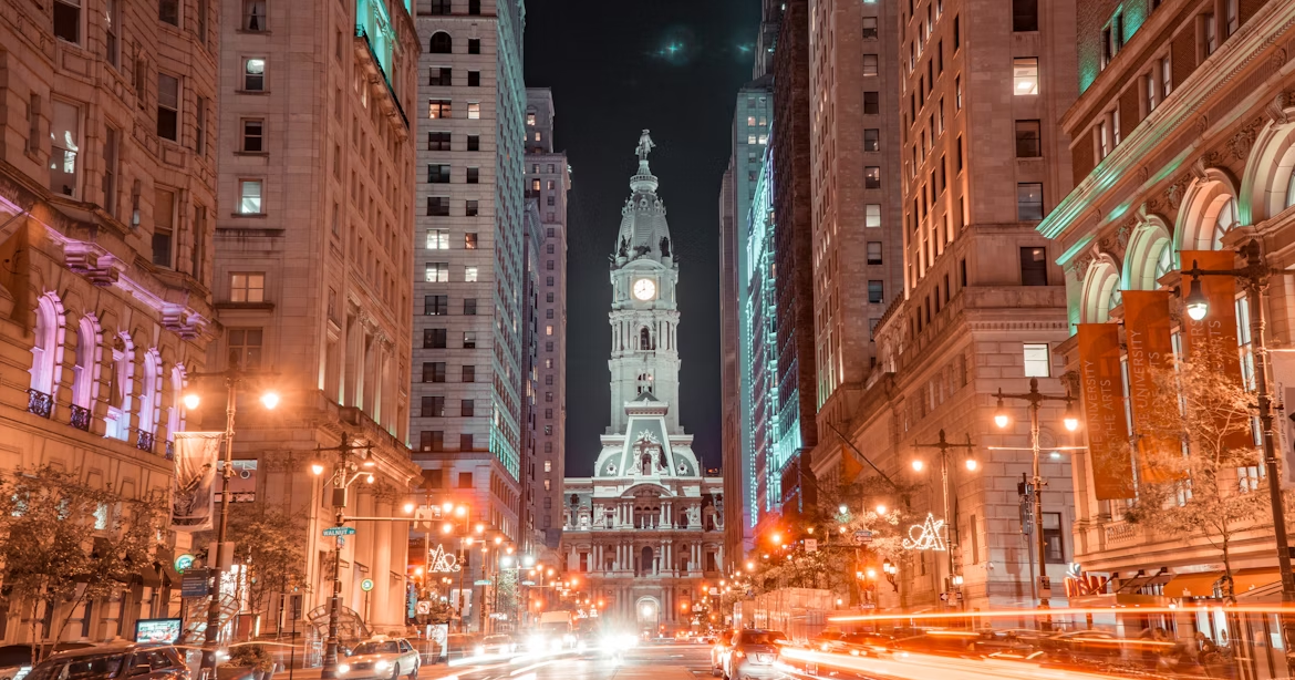 Why Pennsylvania is emerging as a leader in U.S. online gambling
