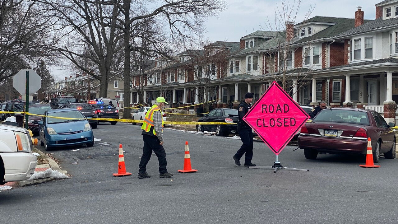 Berks Coroner, Police Respond To Homicide Scene In Shillington | Berks ...