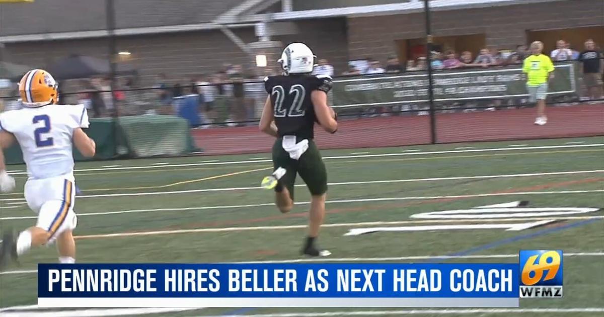 Miles Roe Pennridge hires new football coach | Sports | wfmz.com