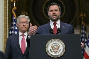 US VP Vance kicks off 'war on fraud' by freezing Minnesota funds