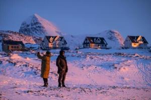 Greenlanders doubtful over Trump resolution