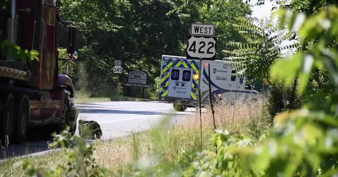 422 crash claims life of Schuylkill County woman - Vimarsana News