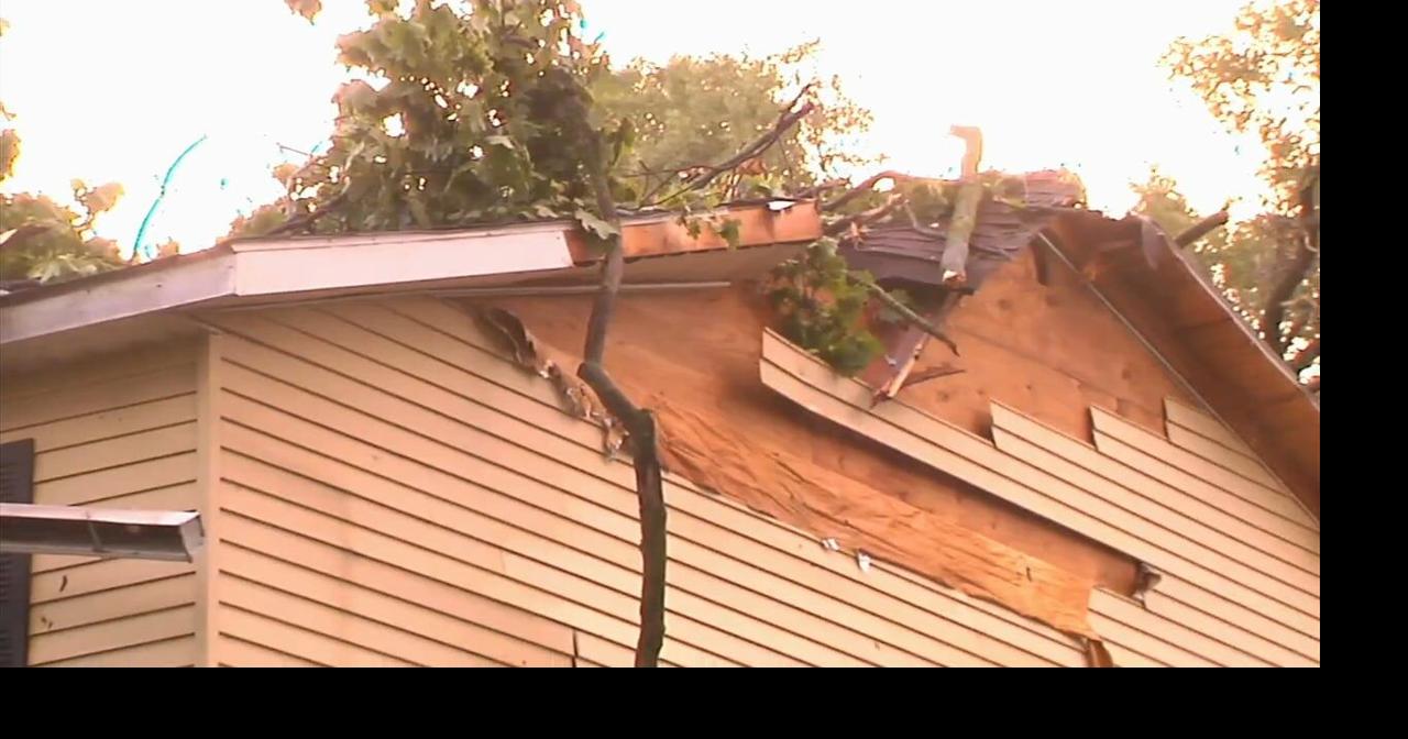 Still in the dark: Storm causes damage, power outages across our region ...