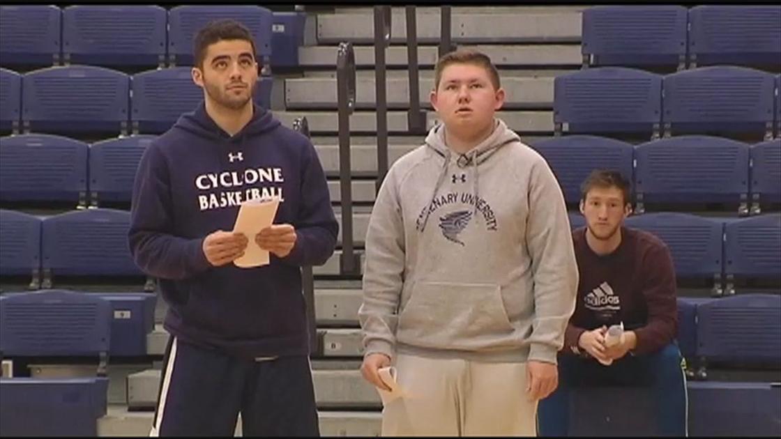 Road To Recovery Leads Man To Centenary University And College