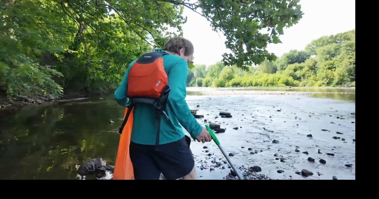 5th annual riverfront cleanup unites community for greener, cleaner spaces in Reading