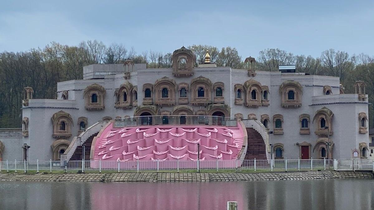 Vraj Hindu Temple, Wayne Township, Schuylkill County | | wfmz.com