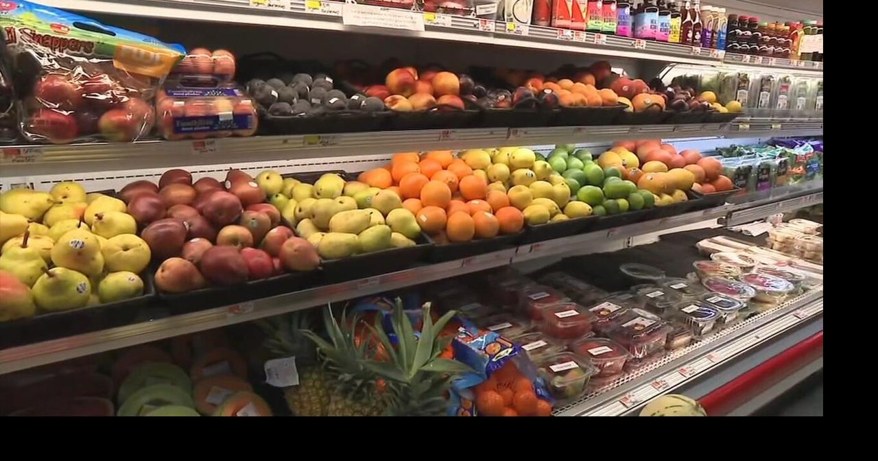Health Beat: Anti-inflammatory foods may reduce dementia risk, new study finds