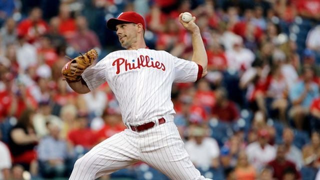 Washington Nationals Shut Out By Cliff Lee, Philadelphia Phillies Take Two  Of Three In D.C. With 4-0 Win. - Federal Baseball