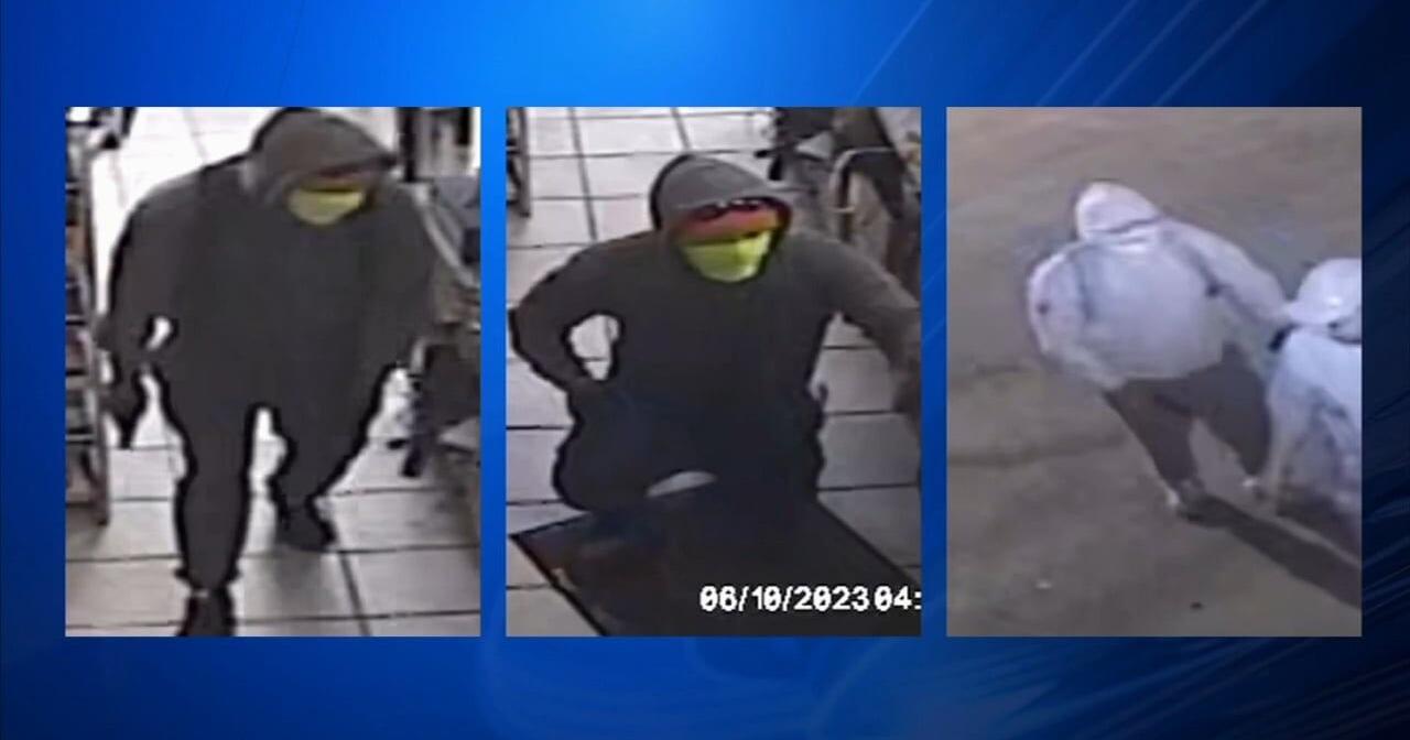 State Police looking to ID armed robber who hit Alsace Twp. gas station twice - Vimarsana News