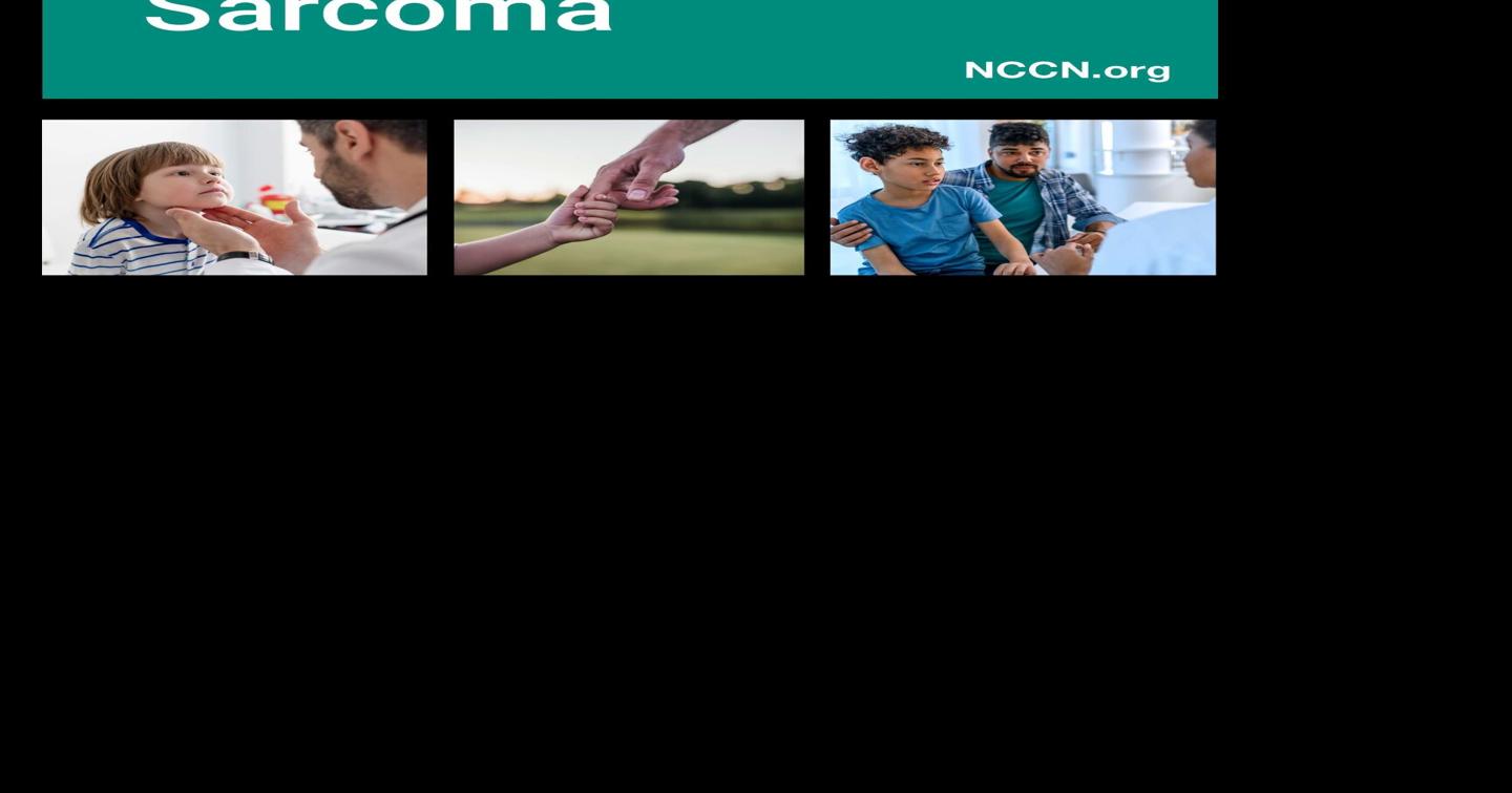 New Guidelines from NCCN Detail Fundamental Differences in Cancer in Children Compared to Adults