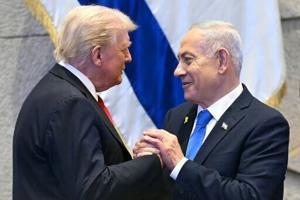 Netanyahu to meet Trump in US on Monday