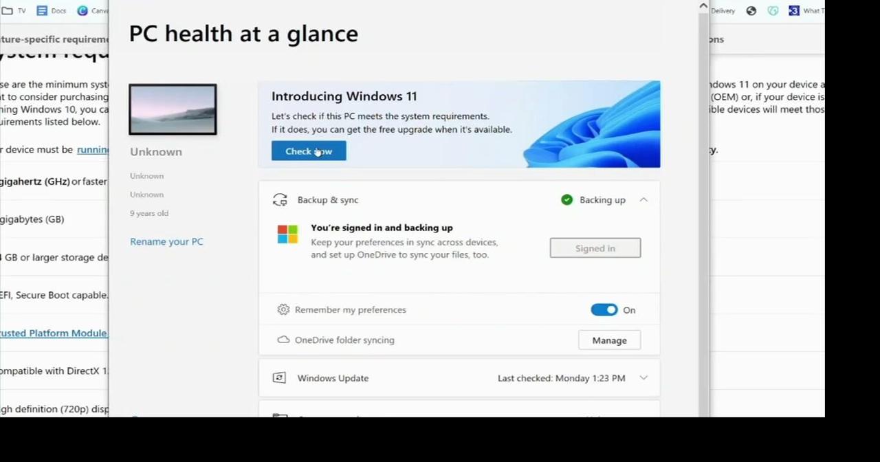 What the Tech? Microsoft asking Windows 10 users to stop using their ...