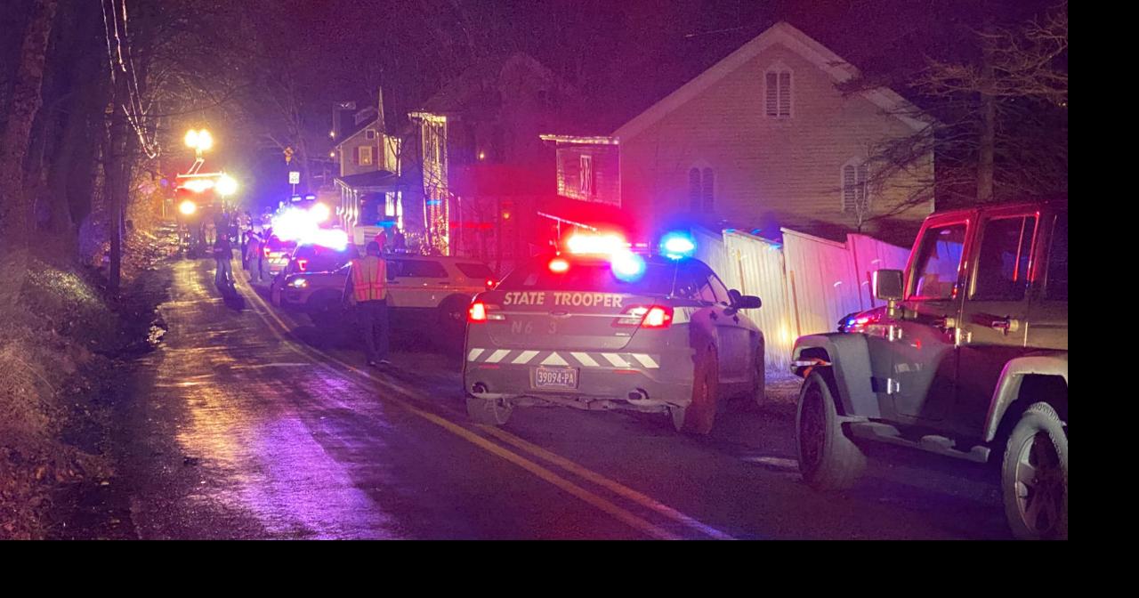 1 dead, 1 hurt after crash in Hamilton Township | Poconos and Coal ...