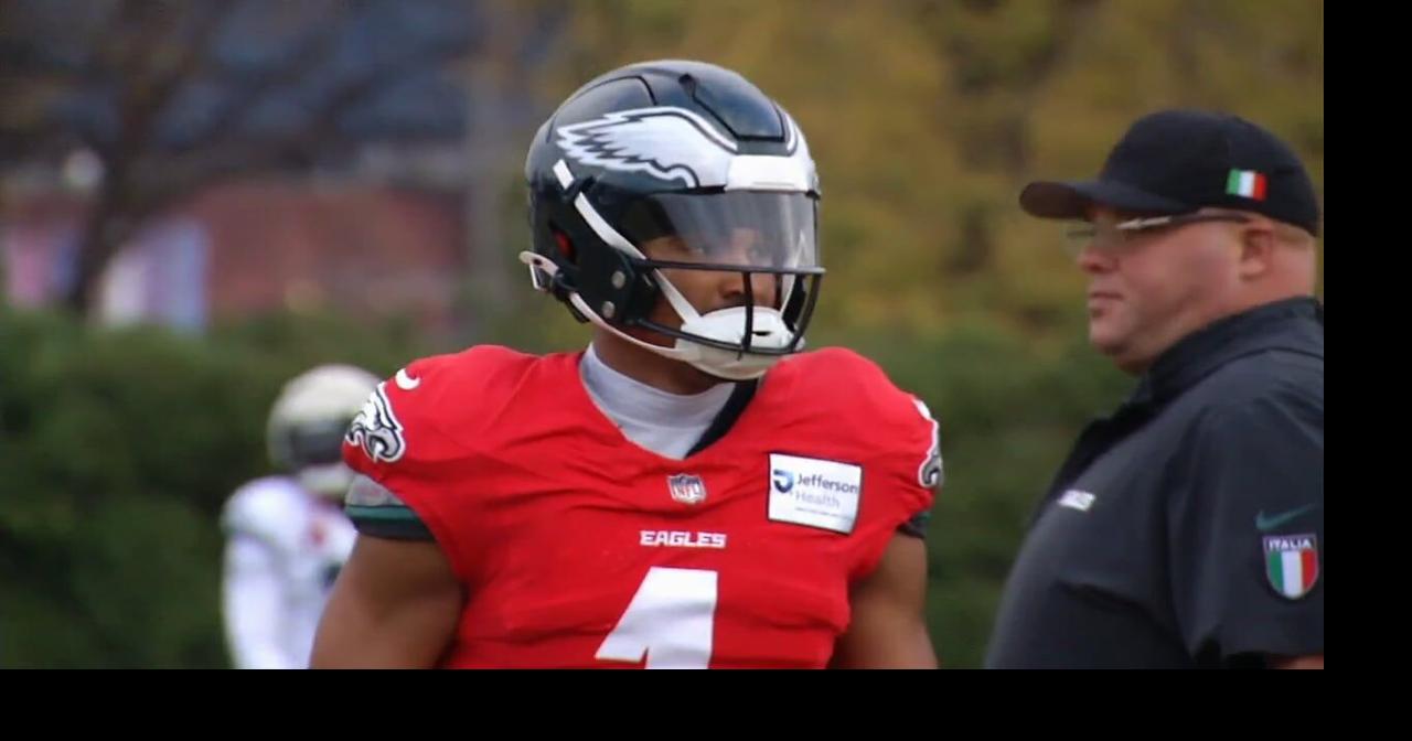 Rickie Ricardo: Eagles favoritos para dominar a los Panthers en casa ...