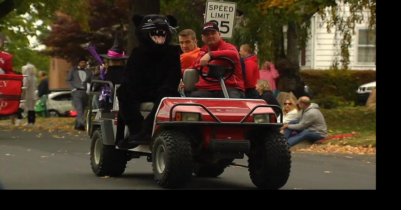 Halloween parade held in Hellertown Lehigh Valley Regional News
