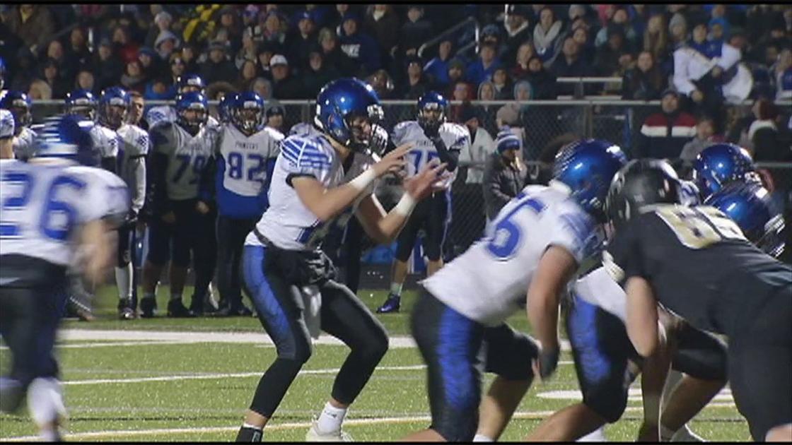 Lampeter Strasburg Vs Berks Catholic Highlights Video Wfmz Com