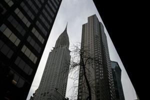 New York's Chrysler Building, an art deco jewel, seeks new owner