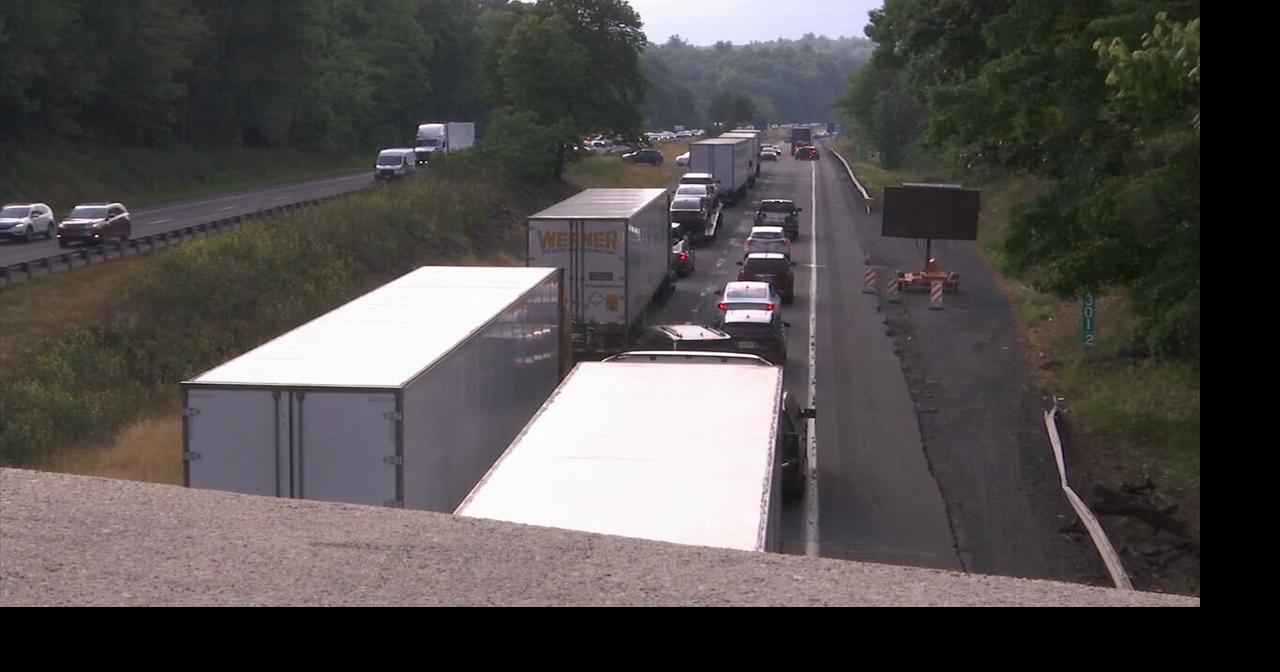 One person dead after motorcycle crash | Poconos and Coal Region | wfmz.com