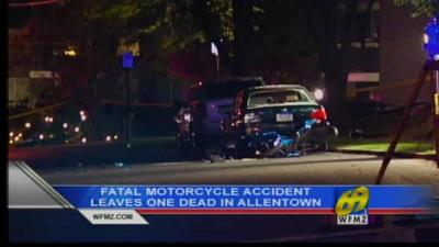 1 killed in Friday evening crash | Lehigh Valley Regional News | wfmz.com