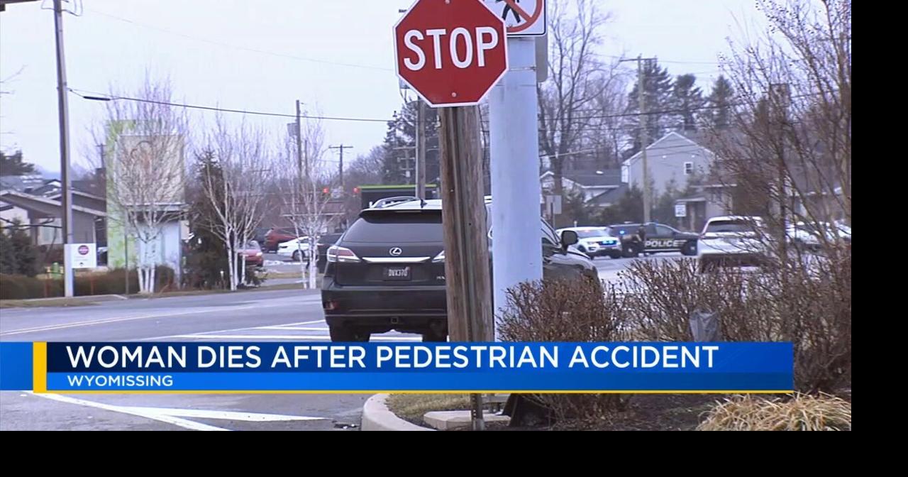71-year-old woman dies after being struck by car in Wyomissing | Berks ...