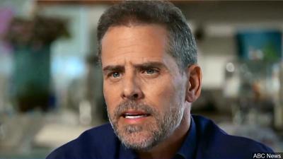 Senate Panel Approves Subpoena In Hunter Biden Probe News Wfmz Com