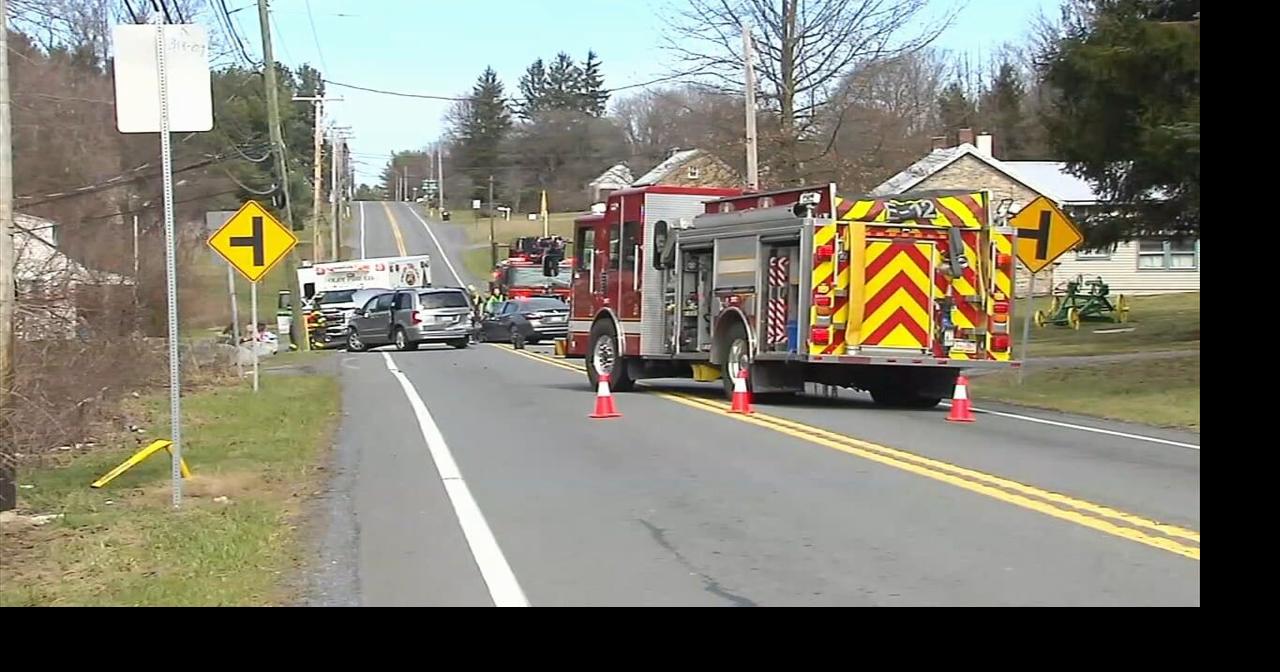 Crash in Berks County under investigation after vehicles collide in ...