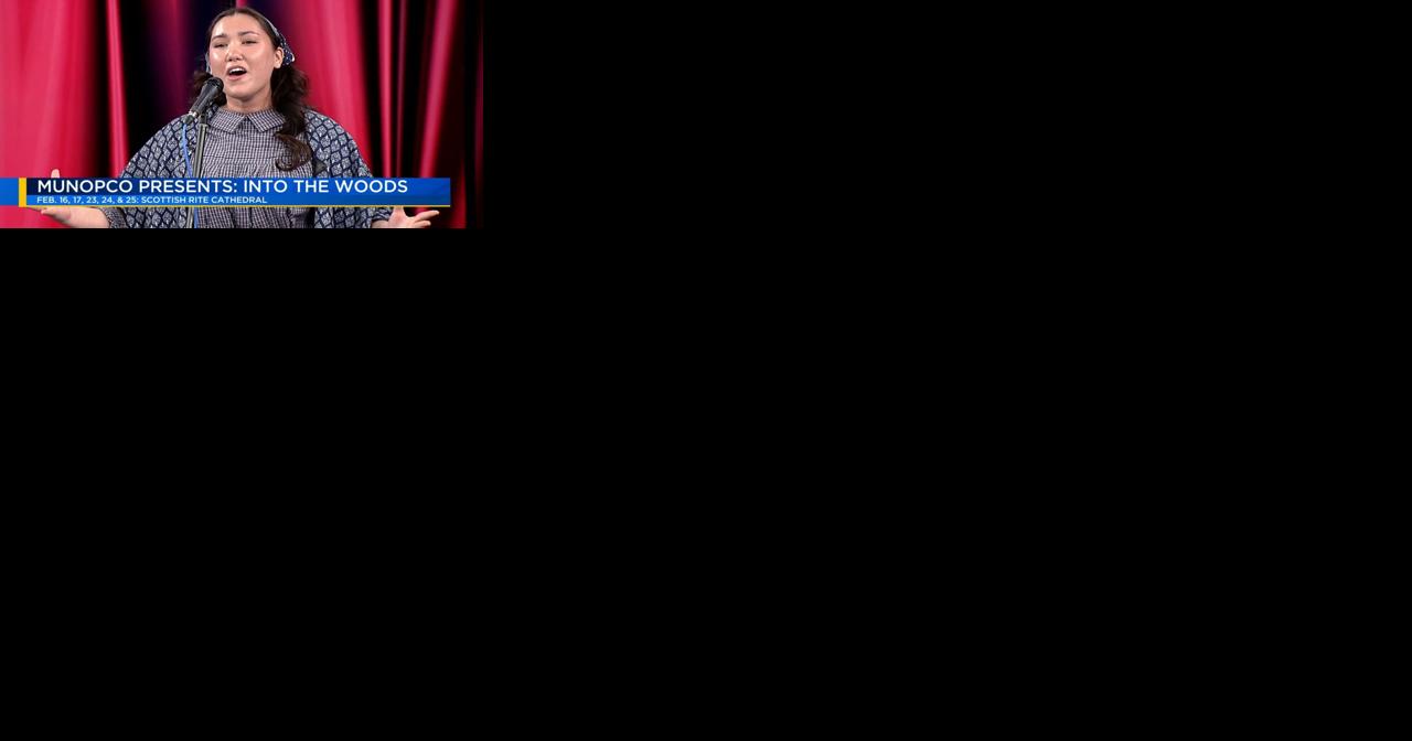 MunOpCo Theatre ends 96th season with "Into the Woods" - Vimarsana News
