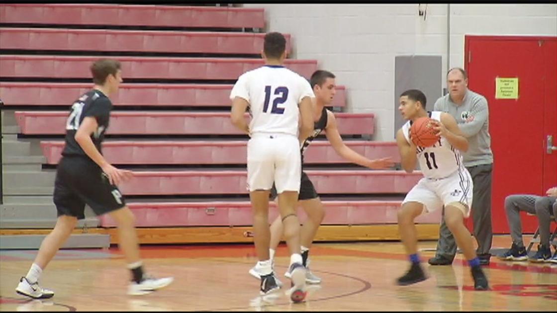 Liberty Survives Late Scare From Pennridge Sports Wfmz Com