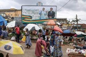 Pope to urge peace in Cameroon's conflict zone