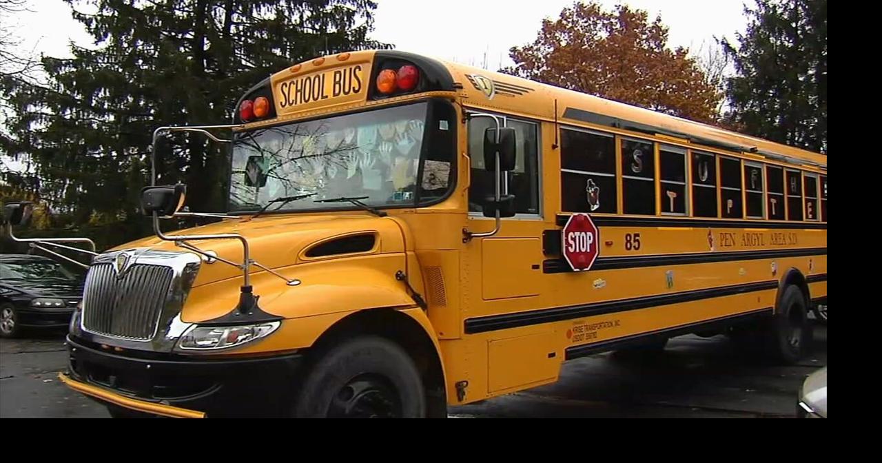 Pen Argyl Area High School kicks off 'Stuff the Bus' program Lehigh