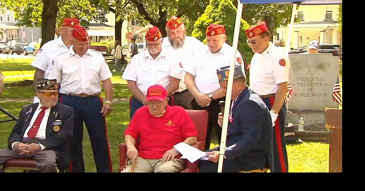 From Summit Hill to Easton and beyond Memorial Day services across