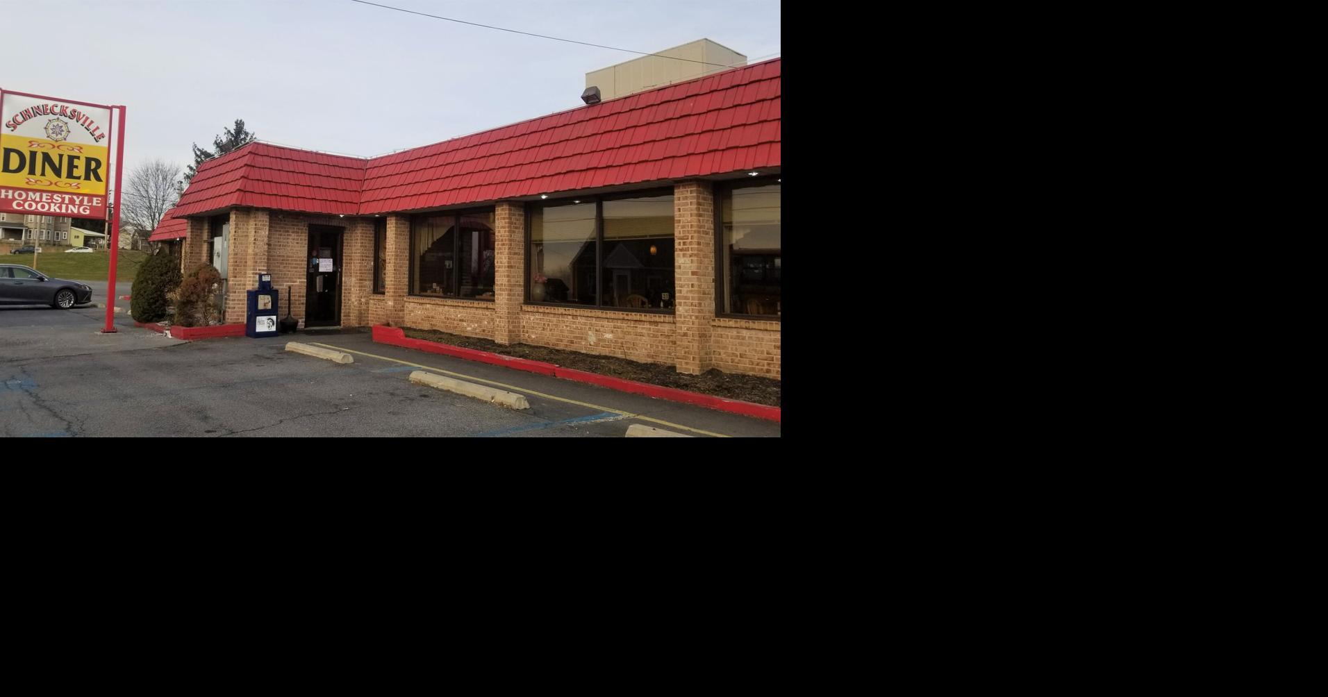 New Schnecksville Diner