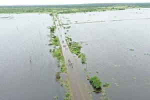 UN appeals for more support for flood-hit Mozambicans