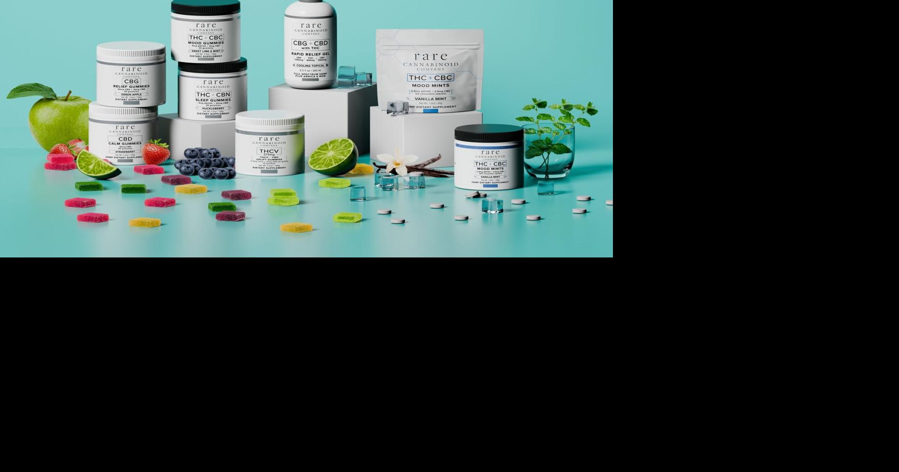 Rare Cannabinoid Company Announces Black Friday Sale Featuring Up To 40% Off and Free Mood Mints