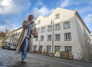 Austria turns Hitler's home into a police station
