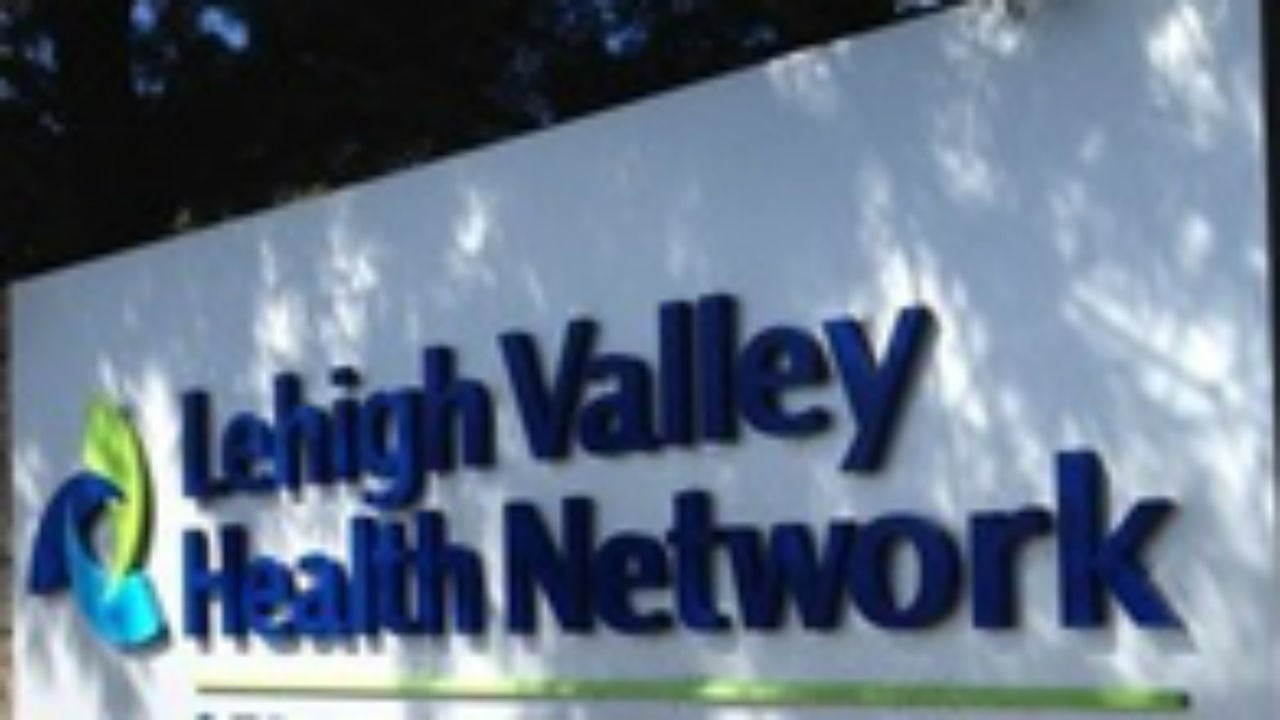 Lehigh Valley Health Network Reopens Locations For Services - 69News ...