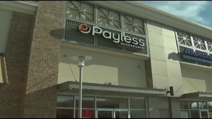 payless tropical plaza