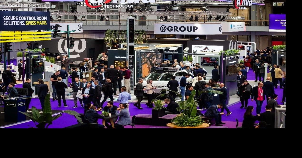 Dahua Technology Showcases AI-powered ITS solutions at Intertraffic 2026