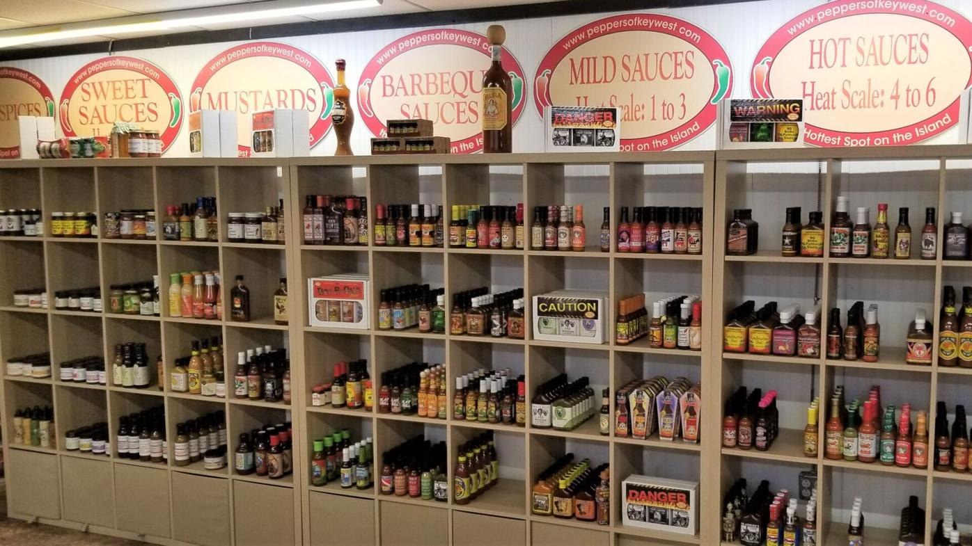 Eat, Sip, Shop: Former hot sauce hotspot of Key West spices up retail mix  at Quakertown Farmers Market | Eat, Sip, Shop | wfmz.com
