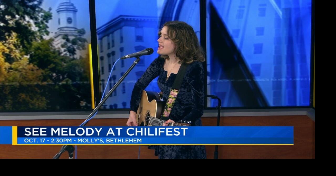 Music Monday: Lehigh Valley's own Melody Cruz
